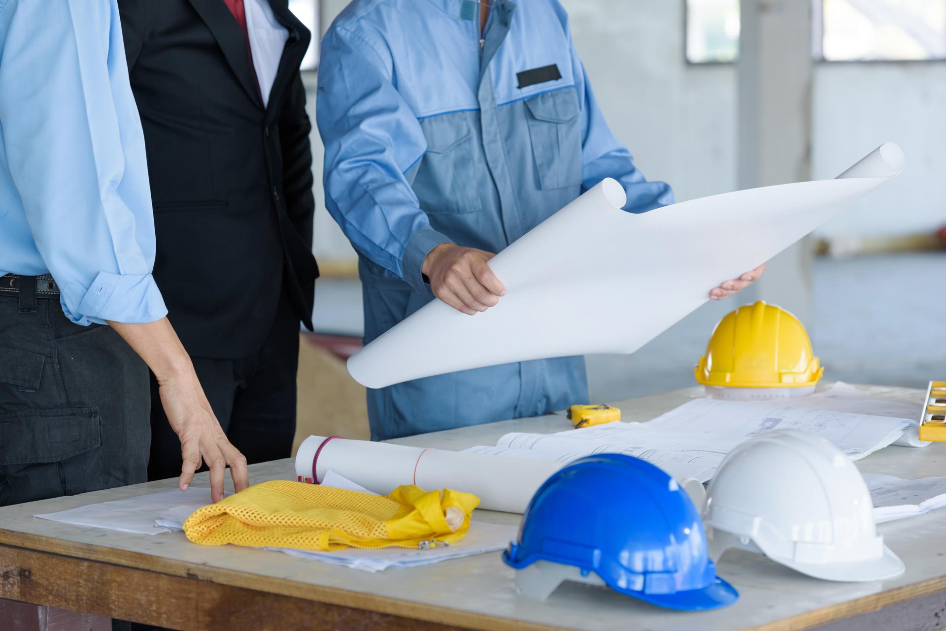 Project Management Construction Supervision